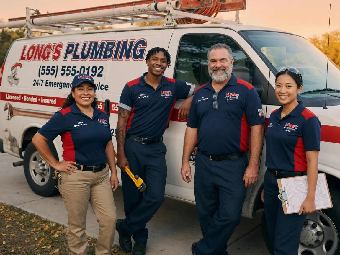 Leak Detection company in Laura, IL